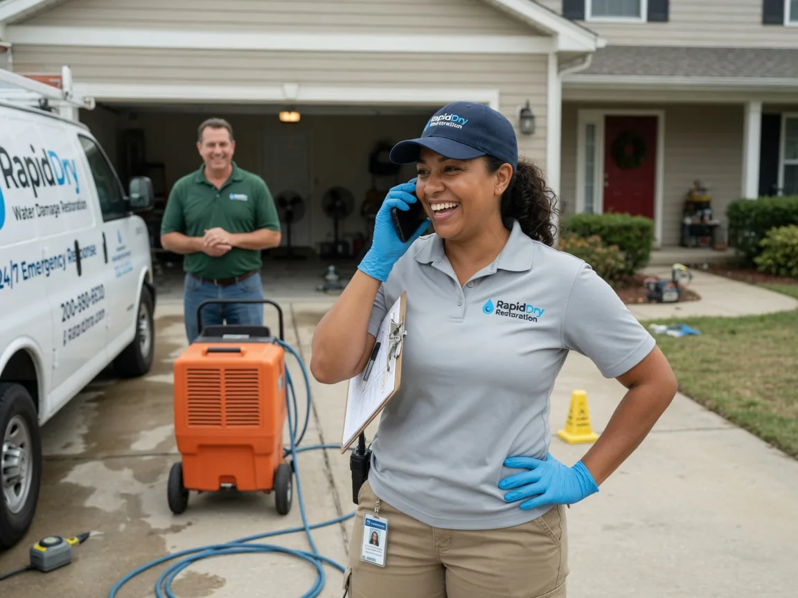 Water Damage Restoration Ada, OH FAQs